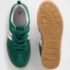 Sneakers in velluto a coste per bambini