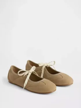 Sneakers Mary Jane per bambini