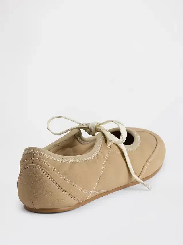 Sneakers Mary Jane per bambini
