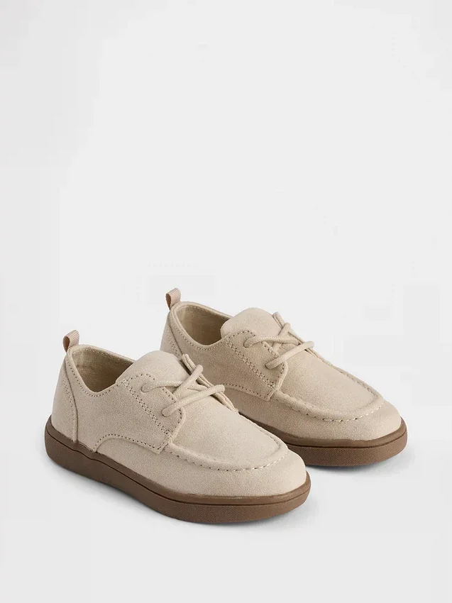 Sneakers mocasinate per bambini