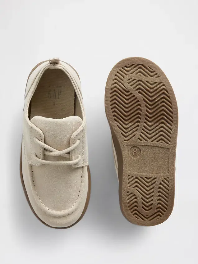 Sneakers mocasinate per bambini
