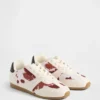 Sneakers per bambini con stampa mucca