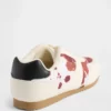 Sneakers per bambini con stampa mucca