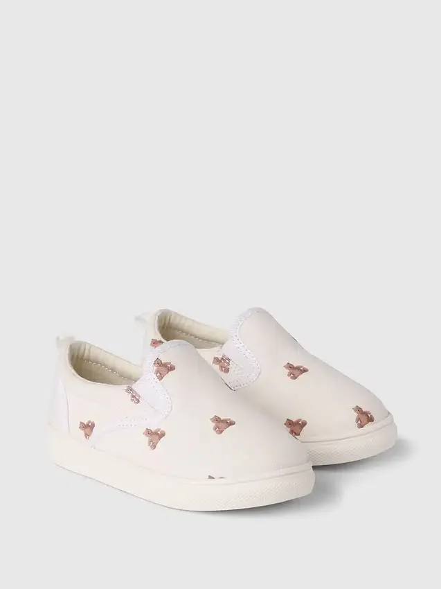 Sneakers senza lacci Brannan Bear per neonato & bebè