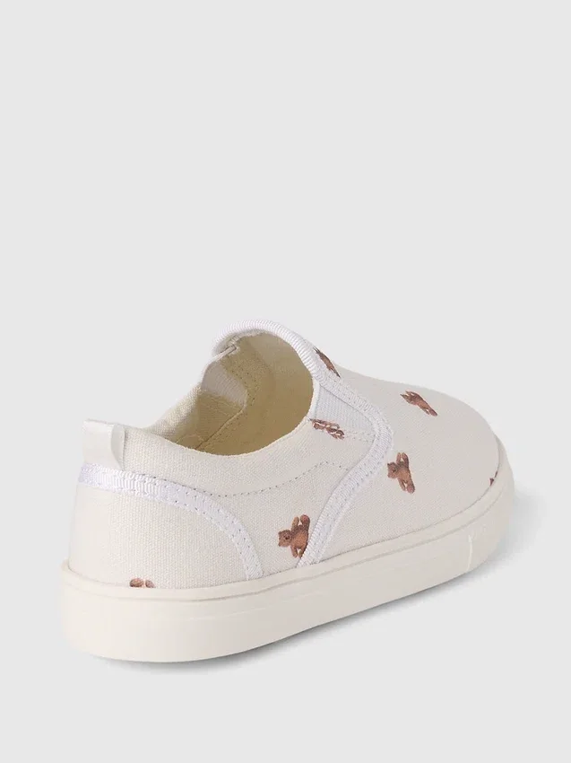 Sneakers senza lacci Brannan Bear per neonato & bebè