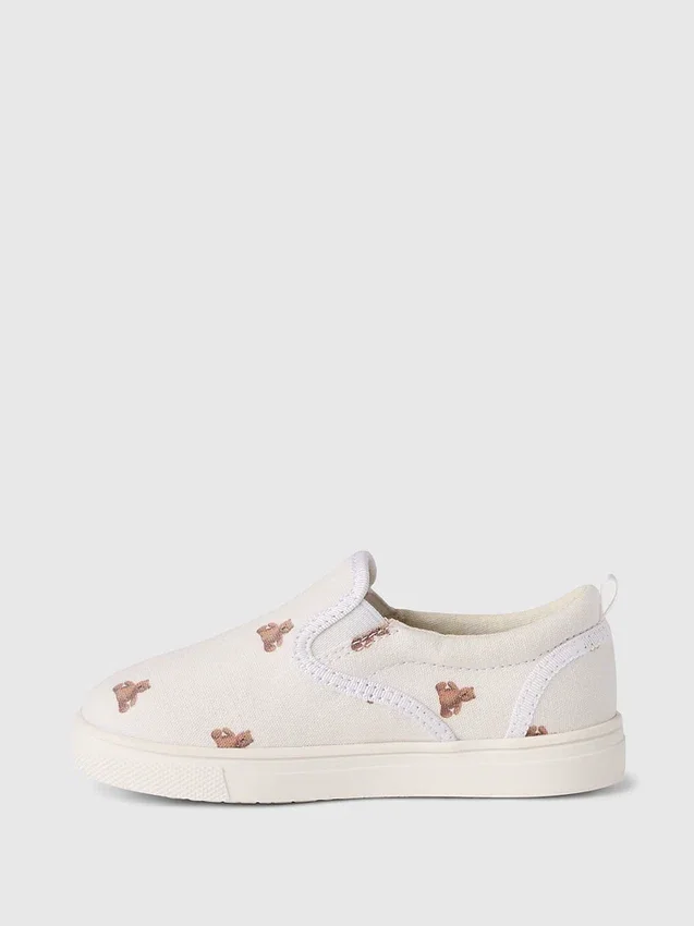 Sneakers senza lacci Brannan Bear per neonato & bebè