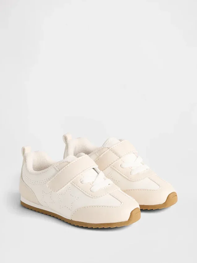 Sneakers Star per bambini piccoli