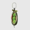 Sonaglio e giocattolo da viaggio “Peas in a Pod”