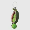 Sonaglio e giocattolo da viaggio “Peas in a Pod”