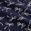 T-shirt a collo alto a costine per bambini