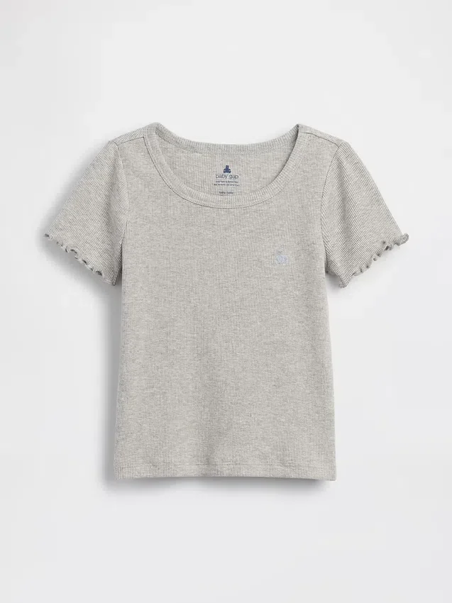 T-shirt a costine mix & match per Neonato & Bebè