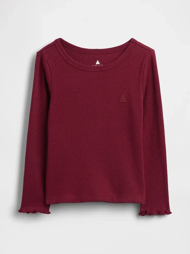 T-shirt a costine mix & match per Neonato & Bebè