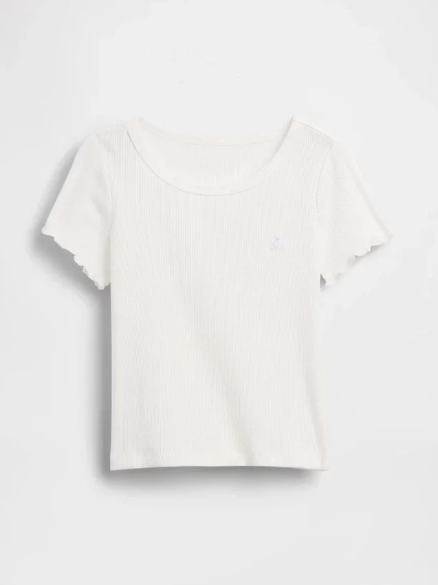 T-shirt a costine mix & match per Neonato & Bebè