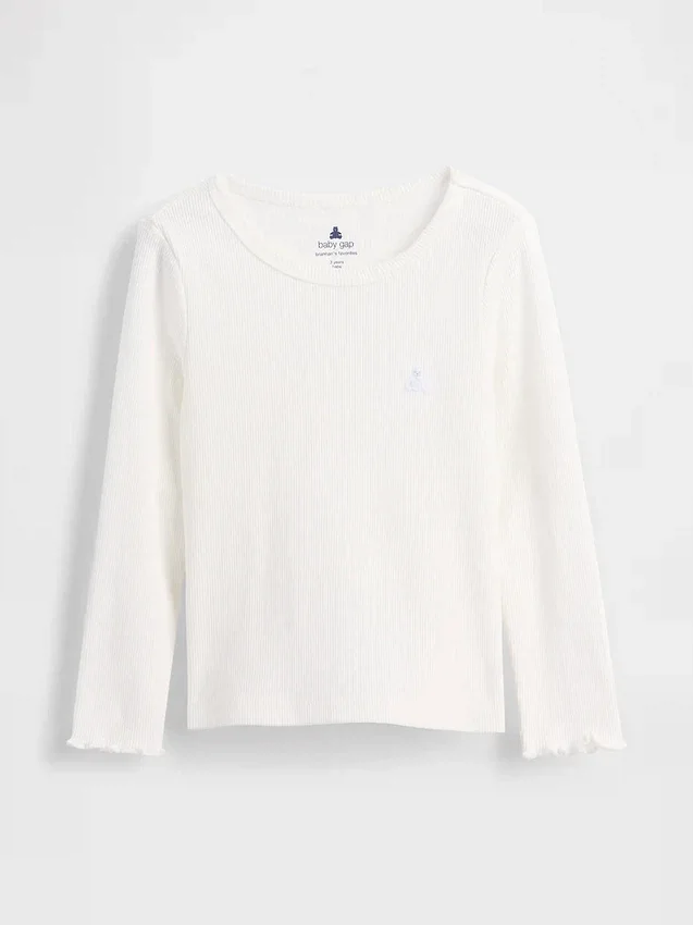 T-shirt a costine mix & match per Neonato & Bebè
