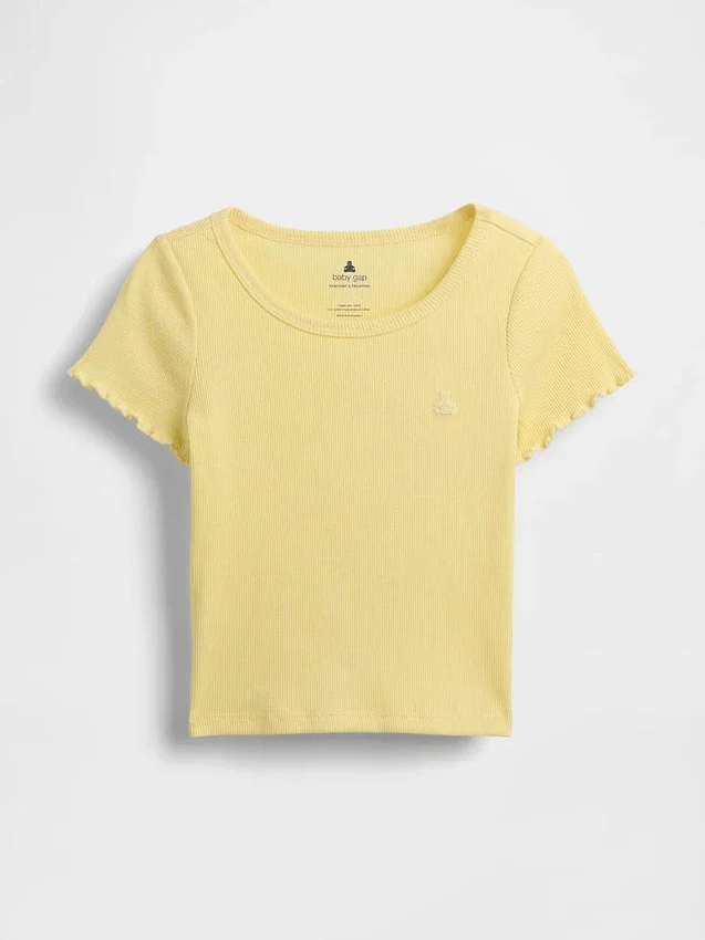 T-shirt a costine mix & match per Neonato & Bebè