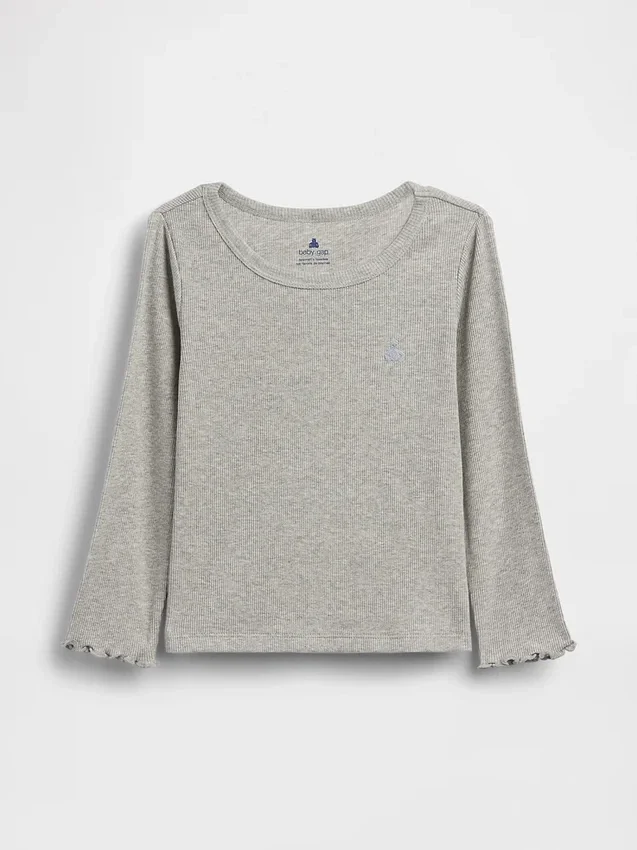 T-shirt a costine mix & match per Neonato & Bebè