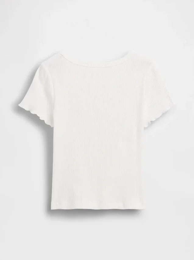 T-shirt a costine mix & match per Neonato & Bebè