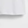 T-shirt a costine moderno
