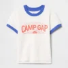 T-shirt a costine Neonato & Bebè GAP