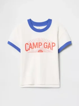 T-shirt a costine Neonato & Bebè GAP