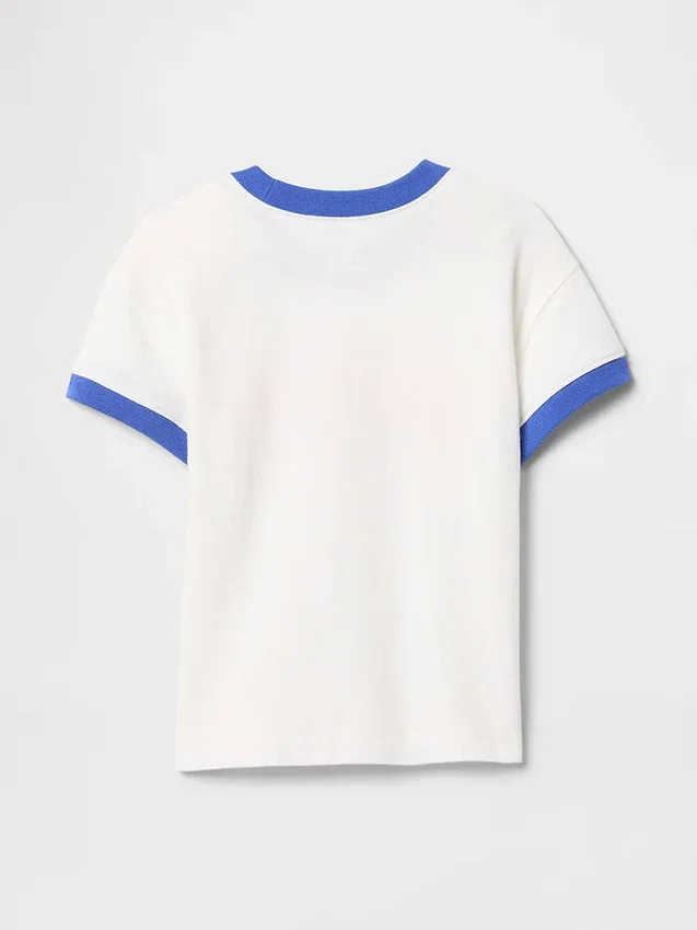 T-shirt a costine Neonato & Bebè GAP