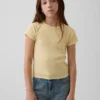 T-shirt a costine per bambini
