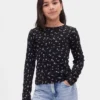T-shirt a costine per bambini