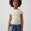 T-shirt a costine per bambini
