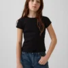 T-shirt a costine per bambini