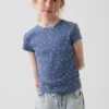 T-shirt a costine per bambini