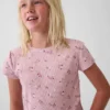 T-shirt a costine per bambini