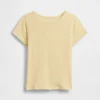 T-shirt a costine per bambini