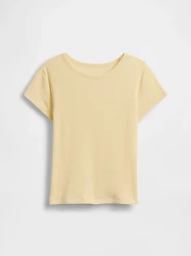 T-shirt a costine per bambini