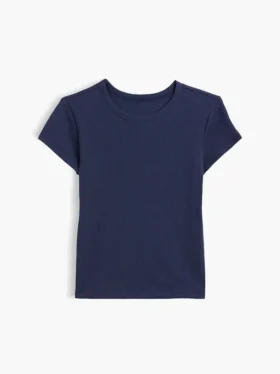 T-shirt a costine per bambini