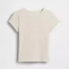 T-shirt a costine per bambini