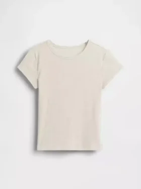 T-shirt a costine per bambini