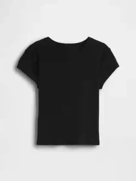 T-shirt a costine per bambini