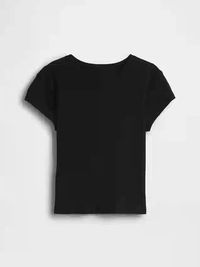 T-shirt a costine per bambini