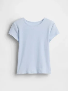 T-shirt a costine per bambini