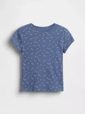 T-shirt a costine per bambini