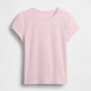 T-shirt a costine per bambini