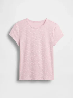 T-shirt a costine per bambini
