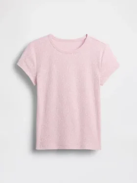 T-shirt a costine per bambini