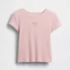 T-shirt a costine per bambini