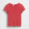 T-shirt a costine per bambini