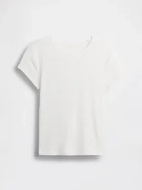 T-shirt a costine per bambini