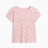 T-shirt a costine per bambini