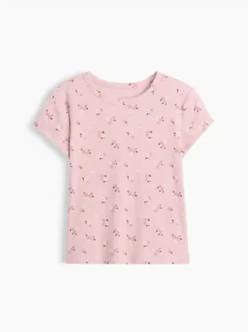 T-shirt a costine per bambini