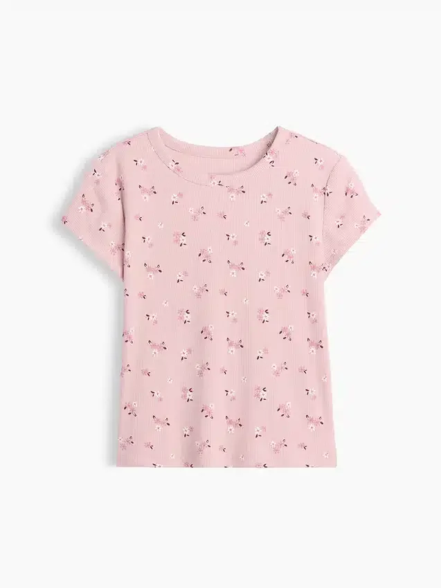 T-shirt a costine per bambini