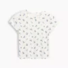 T-shirt a costine per bambini